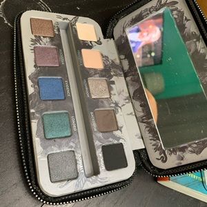 Urban Decay Smoked Eyeshadow Palette